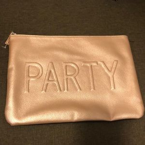 Gold Pouch